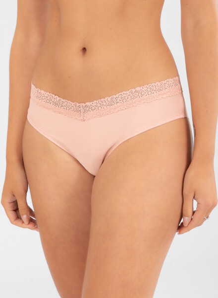 Culotte lupino Antique rose