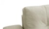 Sillón 3 Cuerpos en tela de Lino - Palazio Beige