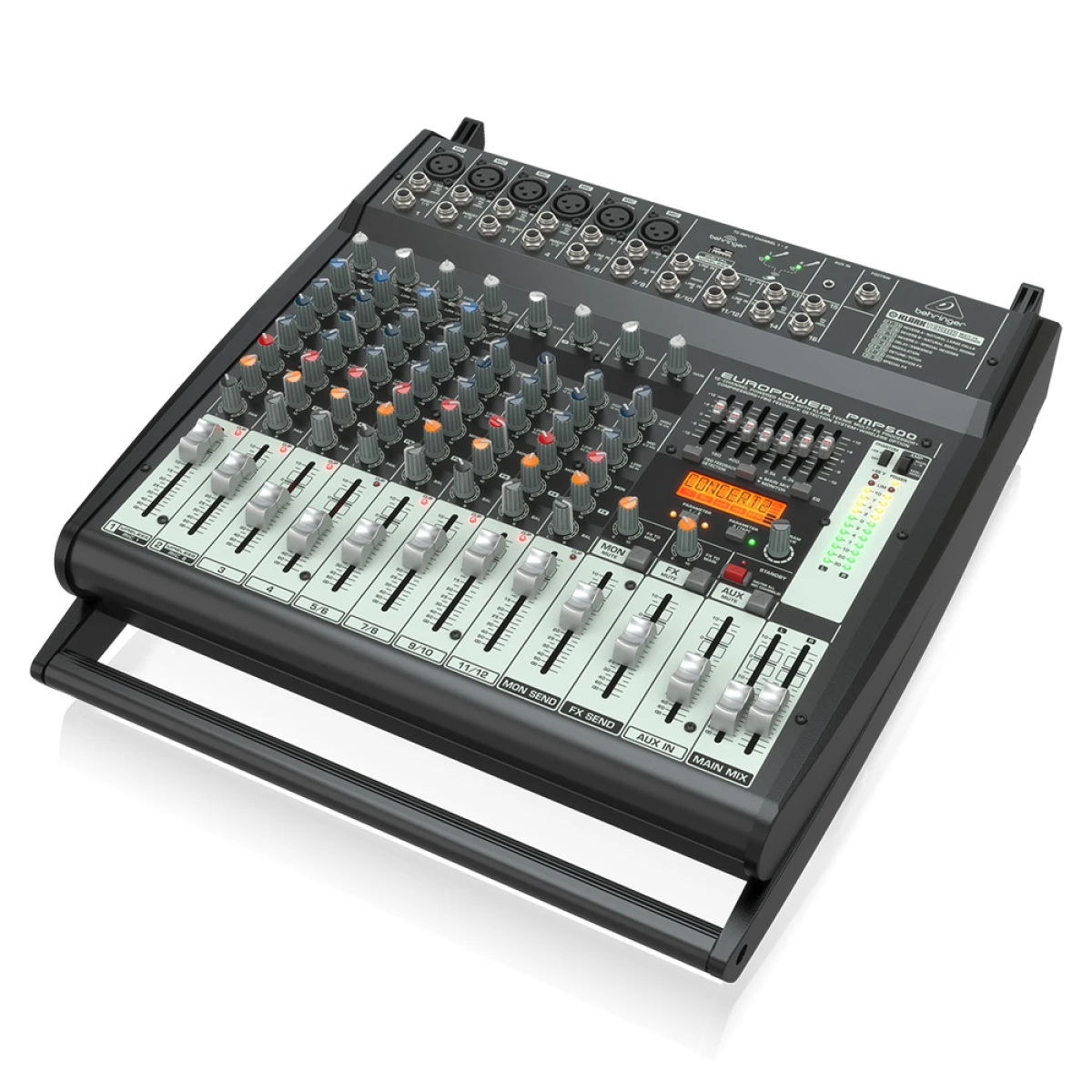 Mixer Potencia Behringer Pmp500 