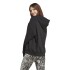 Buzo Adidas Logo Negro