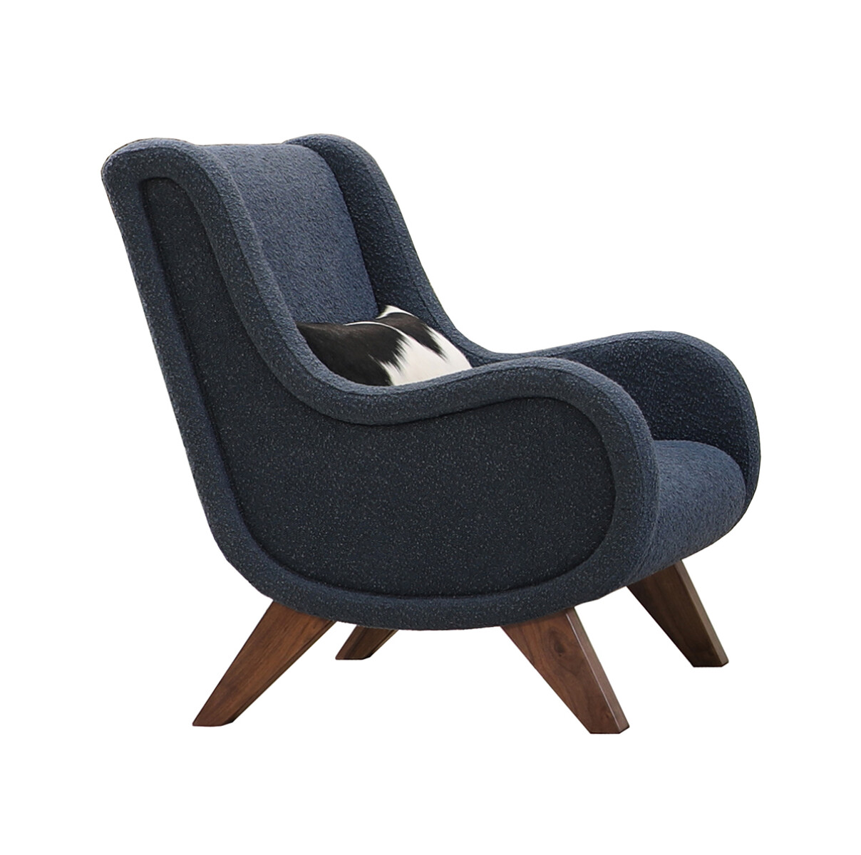 SOFÁ SILLÓN POLTRONA BUTACA MADERA MACIZA - LÍNEA RÚSTICA 