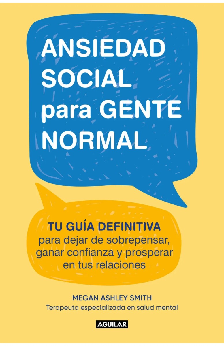 Ansiedad social para gente normal 