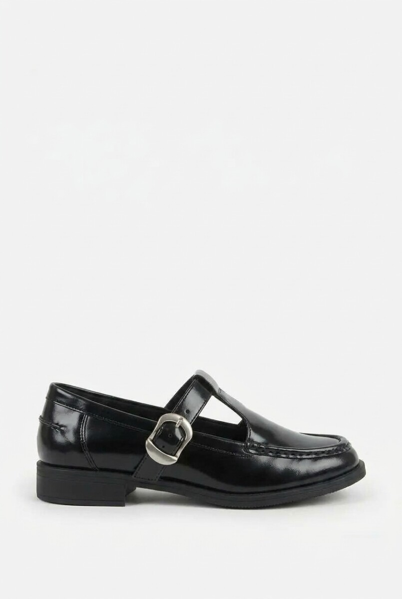 Mocasín Ímpetu - negro 