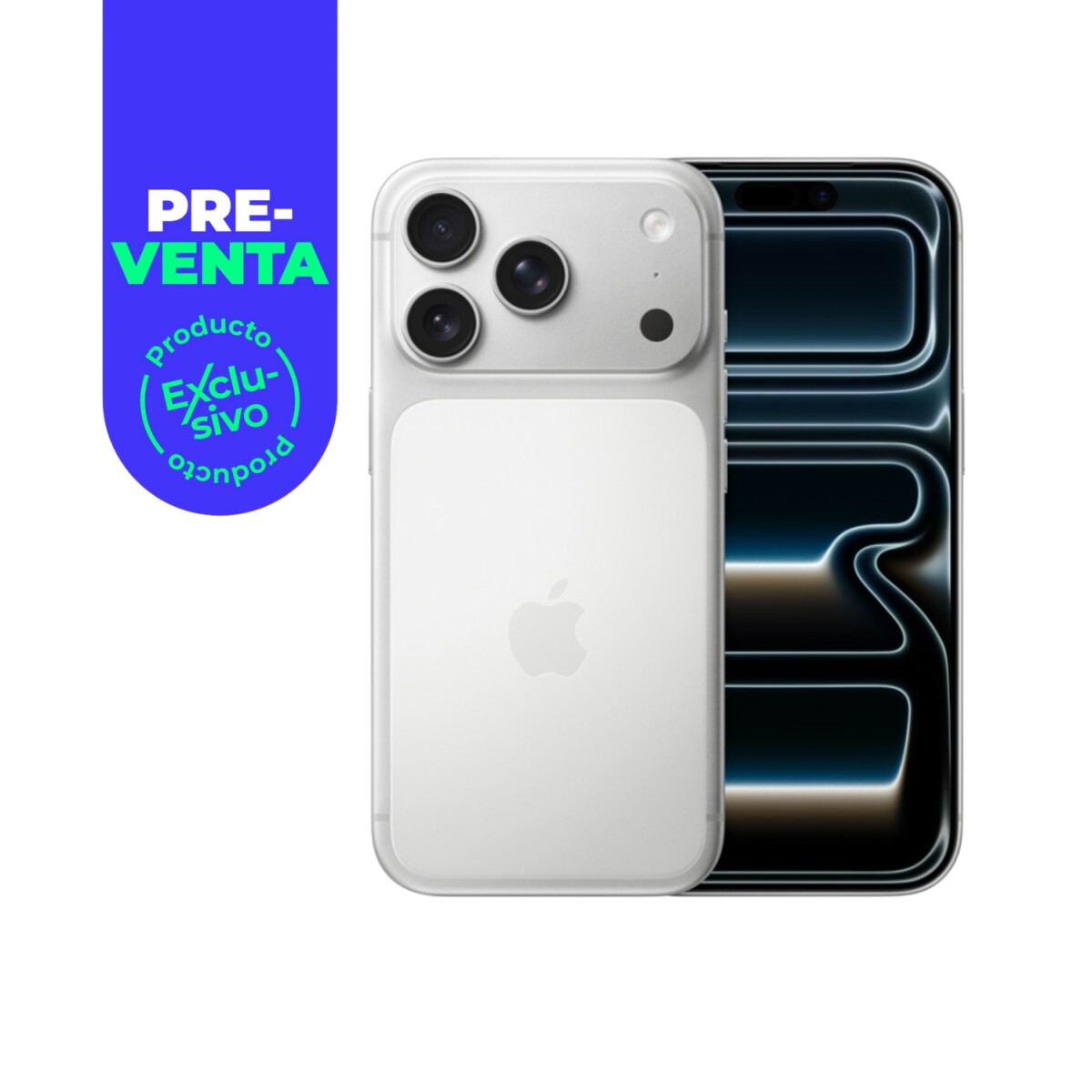 iPhone 17 Pro 256GB Silver 