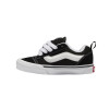 Championes VANS Knu Skool de Niños - VN000CYU6BT Negro-blanco
