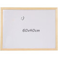 Pizarra Blanca 60x40cm Pizarra Blanca 60x40cm