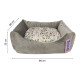 CAMA PARA PERROS BOLD GLOW GREEN SPECKLES 86X66X23CM CAMA PARA PERROS BOLD GLOW GREEN SPECKLES 86X66X23CM