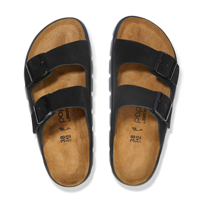 Sandalia Arizona Chunky - Estrecho Black