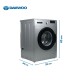 Lavarropas carga frontal Daewoo Inverter | Capacidad de 10kg | Color silver Lavarropas carga frontal Daewoo Inverter | Capacidad de 10kg | Color silver