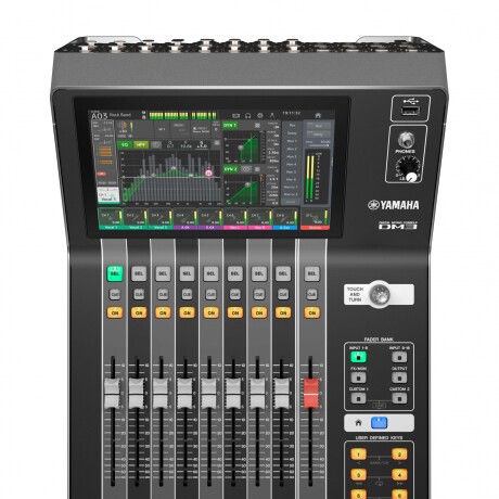 Mixer Digital Yamaha DM3S Mixer Digital Yamaha DM3S