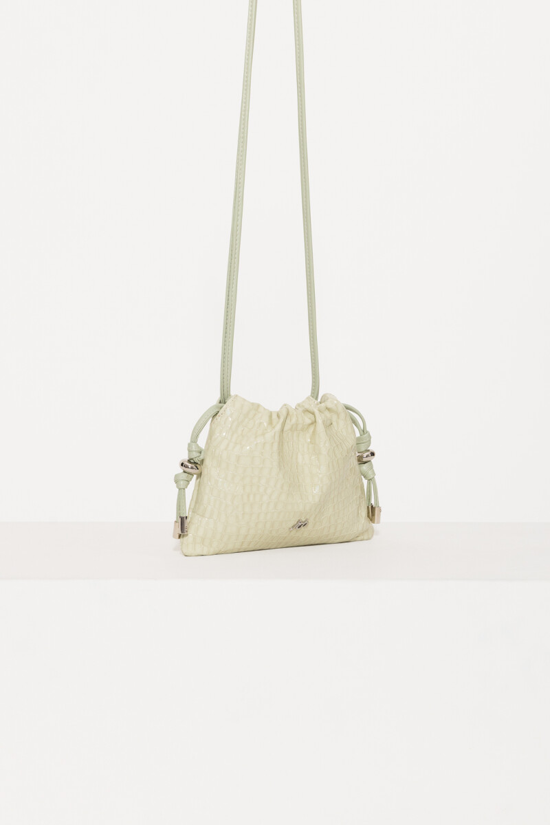MINI BAG VERONA Pistachio