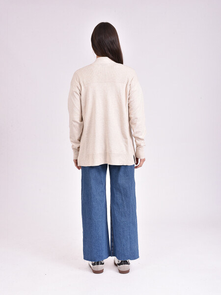 SACO JAZMIN BEIGE