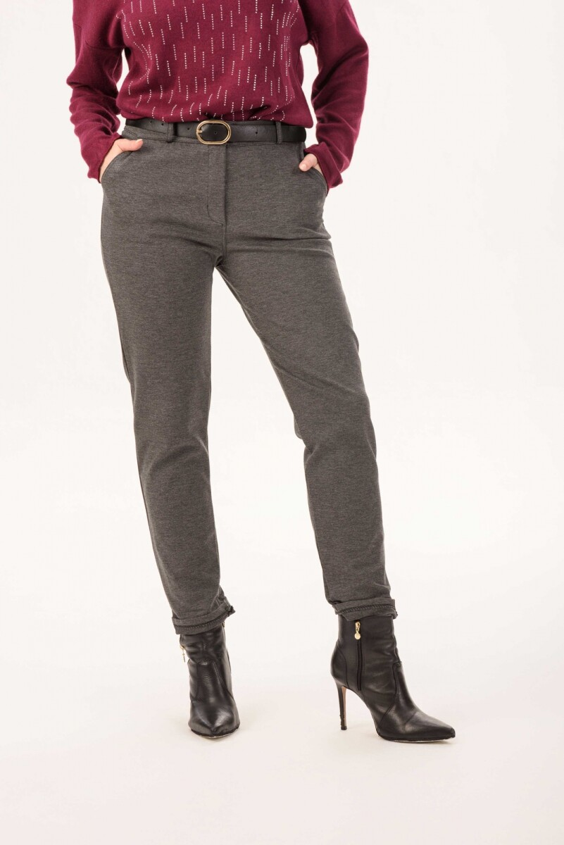 Pantalón Tahití - Gris 