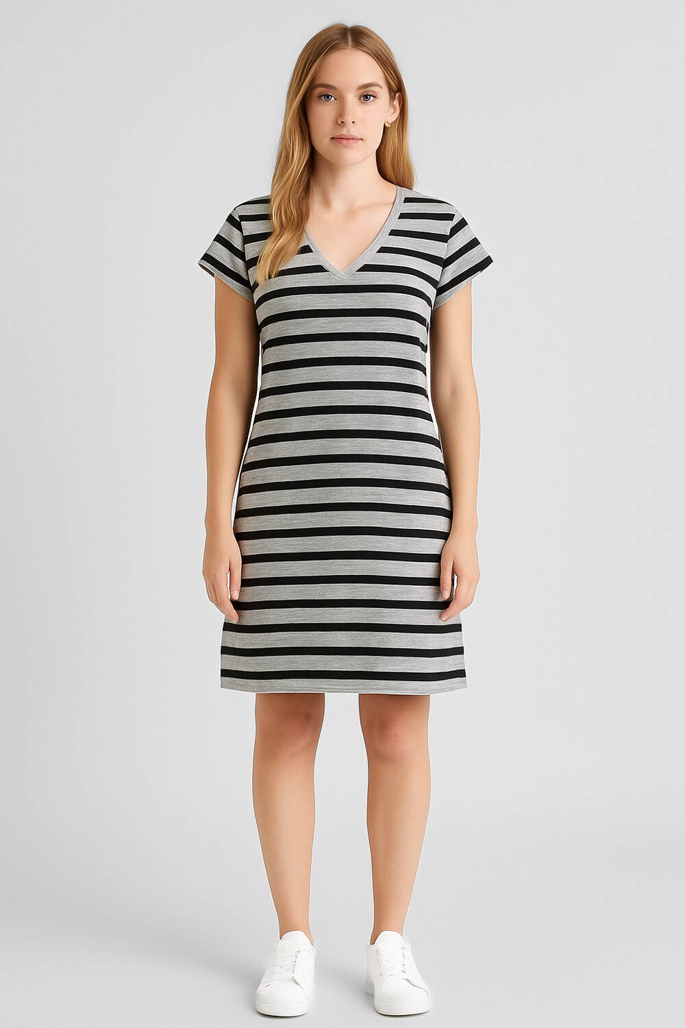 Vestido Kavex Estampado 1