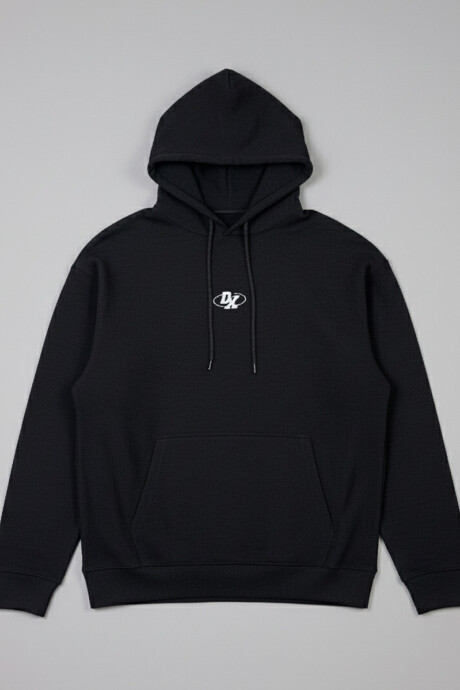 CANGURO S/C VISERY DIXIE Negro