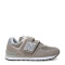 Championes de Niños New Balance 574 Gris - Plateado