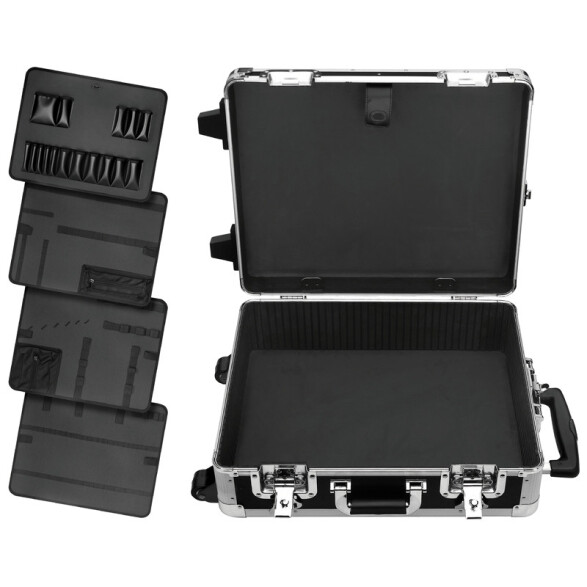 Maletín porta herramientas con ruedas TN2653