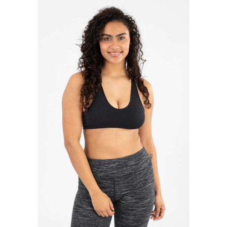 Top deportivo crossed Negro