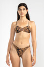 BIKINI MENORCA Jaguar Brown