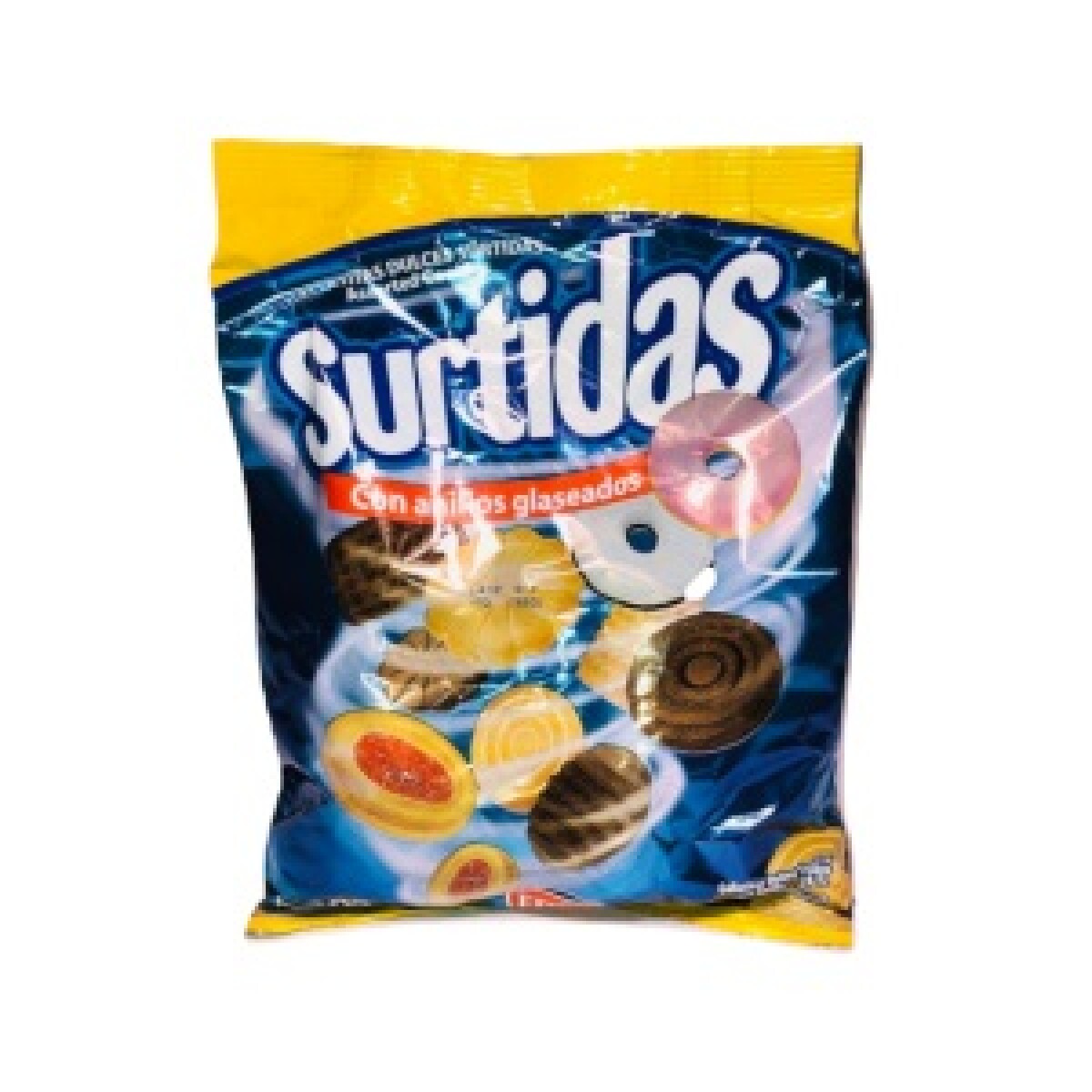 GALLETA SURTIDA EDRA 300 GR 