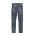 Calza de Mujer Puma W Tad Essential Spotted Haze Tight Violeta - Animal Print
