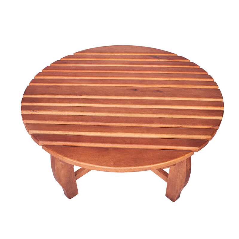 Mesa de living redonda Mesa de living redonda