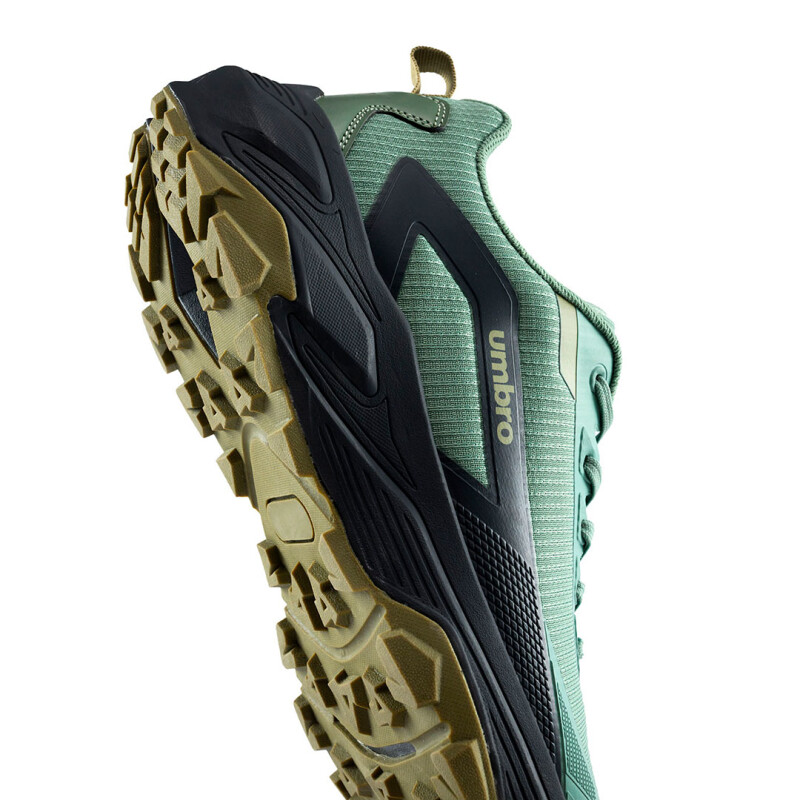 Championes de Hombre Umbro Torren Verde