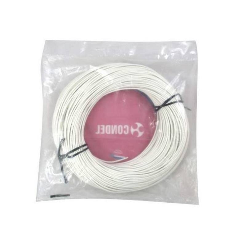 CABLE MULTIFILAR 1,00MM2 BLANCO CONDEL CABLE MULTIFILAR 1,00MM2 BLANCO CONDEL