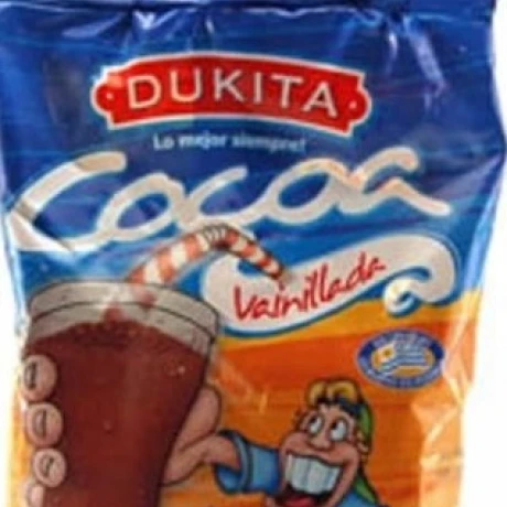 COCOA DUKITA VAINILLADA 500G COCOA DUKITA VAINILLADA 500G