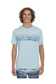 Remera O'Neill Skyline - Celeste Remera O'Neill Skyline - Celeste