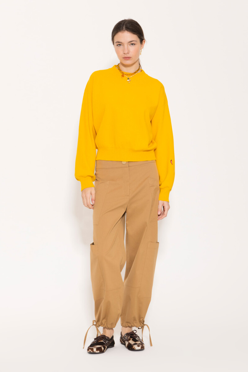 SWEATER CAROL Amarillo