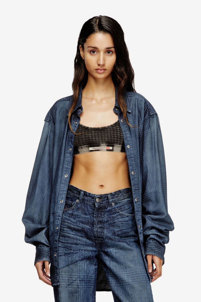 TOP ARIEL-DNM Gris