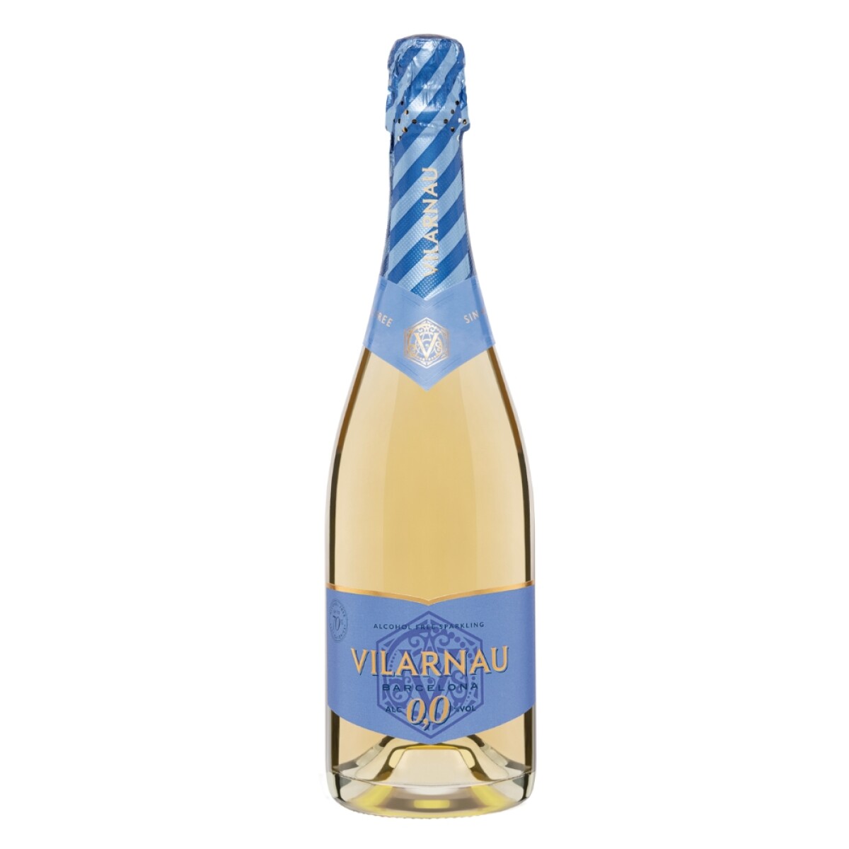 Vilarnau Cava 0.0 Brut 750ml 