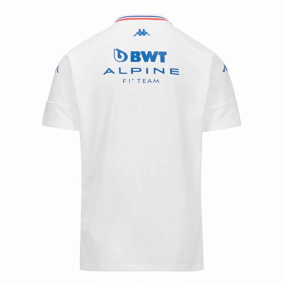 AdowiAlpineF1 - Hombre White