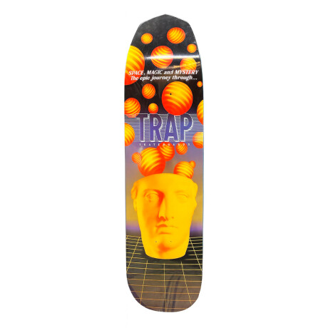 Deck Trap Clubbers TGL Preut 8.8" (Sólo tabla - Lija incluida) Deck Trap Clubbers TGL Preut 8.8" (Sólo tabla - Lija incluida)