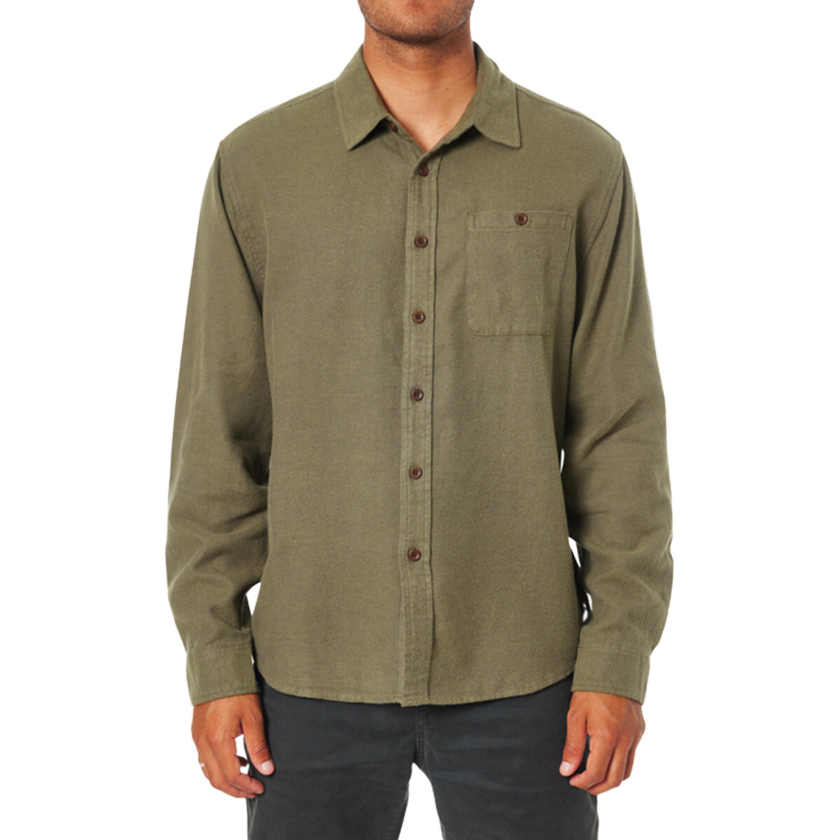 Camisa Katin Twiller - Verde 