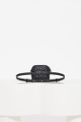 BELT BAG LIPSTICK Negro
