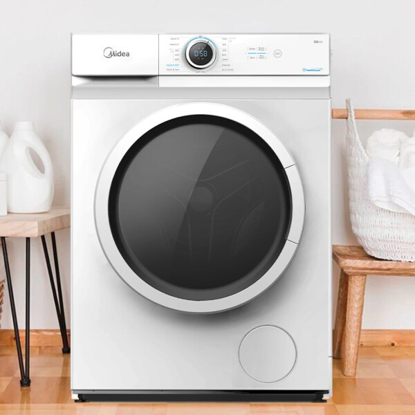 Lavarropas Midea Mf100w70/w-uy 7kg LAVARROPAS MIDEA 7KG MF100W70 CARG FRONT