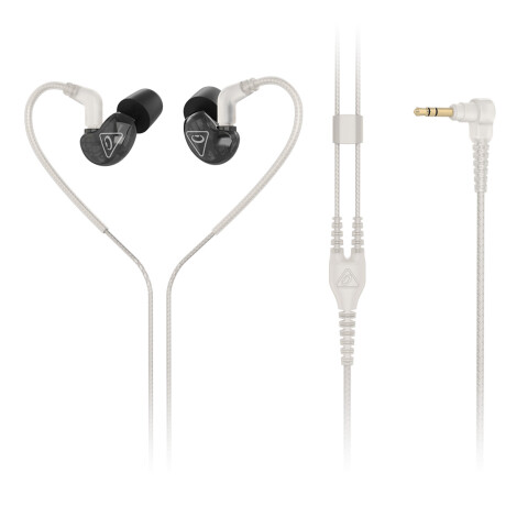 Auriculares In Ear Behringer Sd251ck Negros Auriculares In Ear Behringer Sd251ck Negros