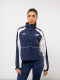 Campera Brisa Nacional Mujer Azul Marino, Rosado, Blanco