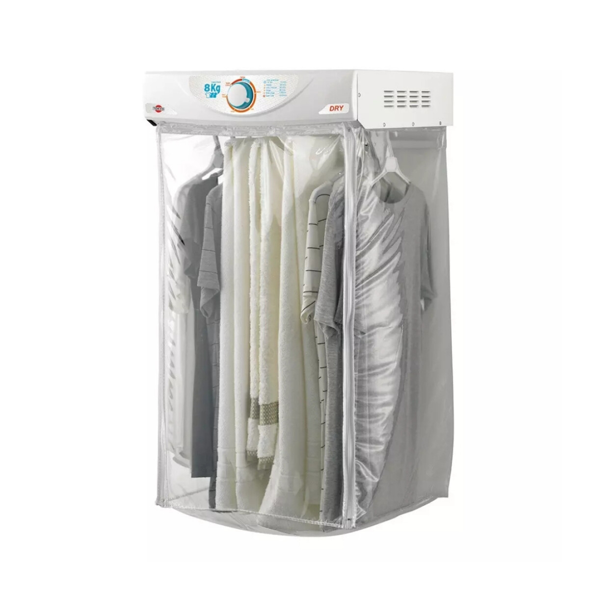SECARROPAS TOKYO COLGANTE DRY 8KG C/9 ESPACIOS T2929 - Unica 