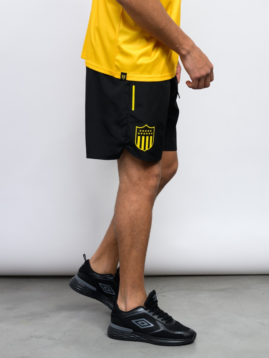 SHORT KYRO Peñarol Licencias Hombre - 002 