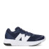 Championes de Niños New Balance 578 JRS Azul Marino - Blanco