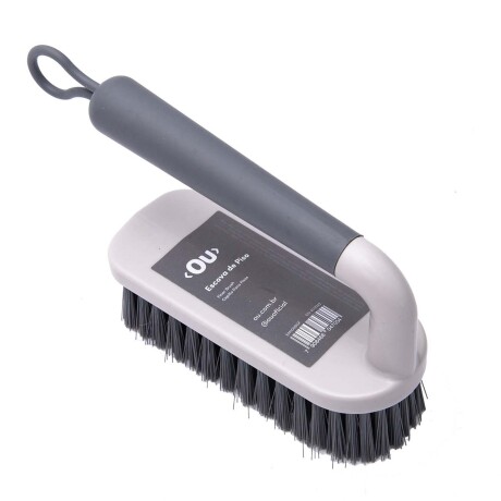 CEPILLO PLASTICO NATURAL-BEIGE FLOW