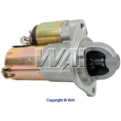 ARRANQUE CHEVROLET GM S10 2.4-CORSA NAFTA D.REMY 9D TRANSPO ARRANQUE CHEVROLET GM S10 2.4-CORSA NAFTA D.REMY 9D TRANSPO