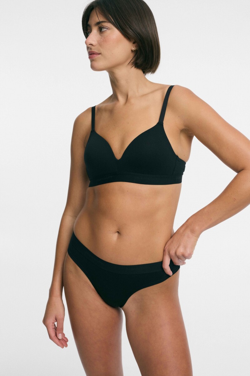 Bikini Filipa - Negro 