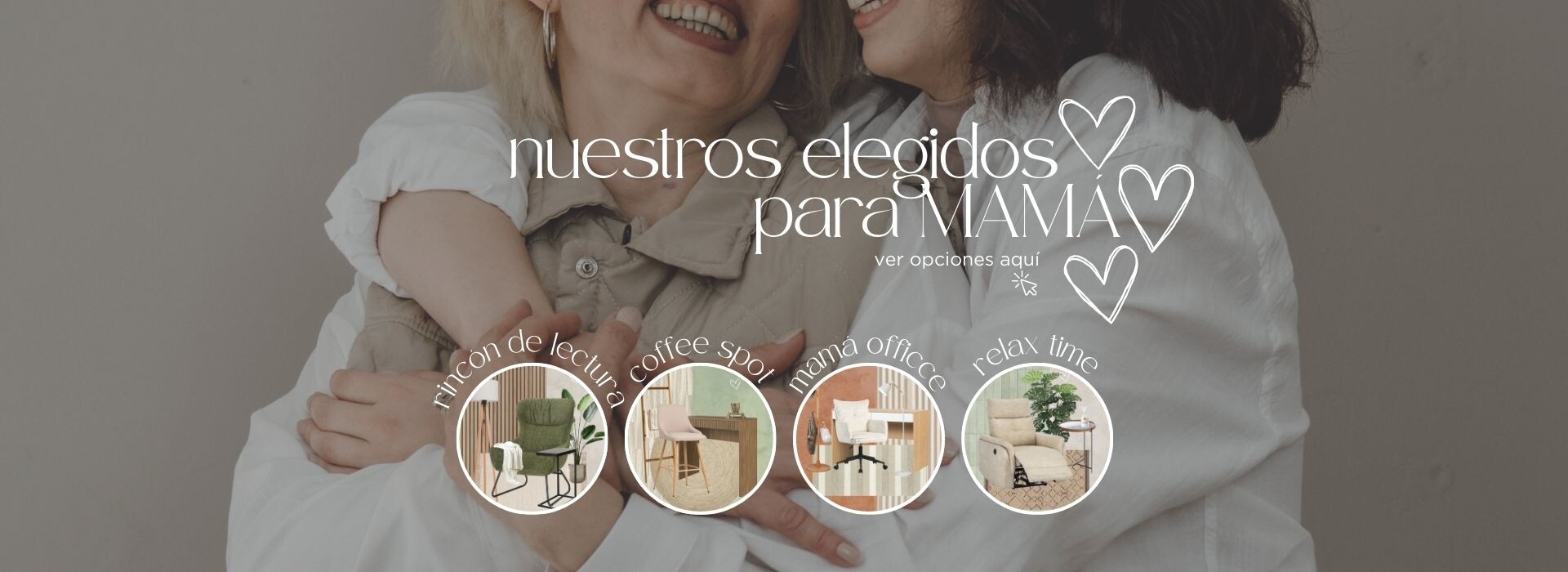 Nuestros elegidos para mamá