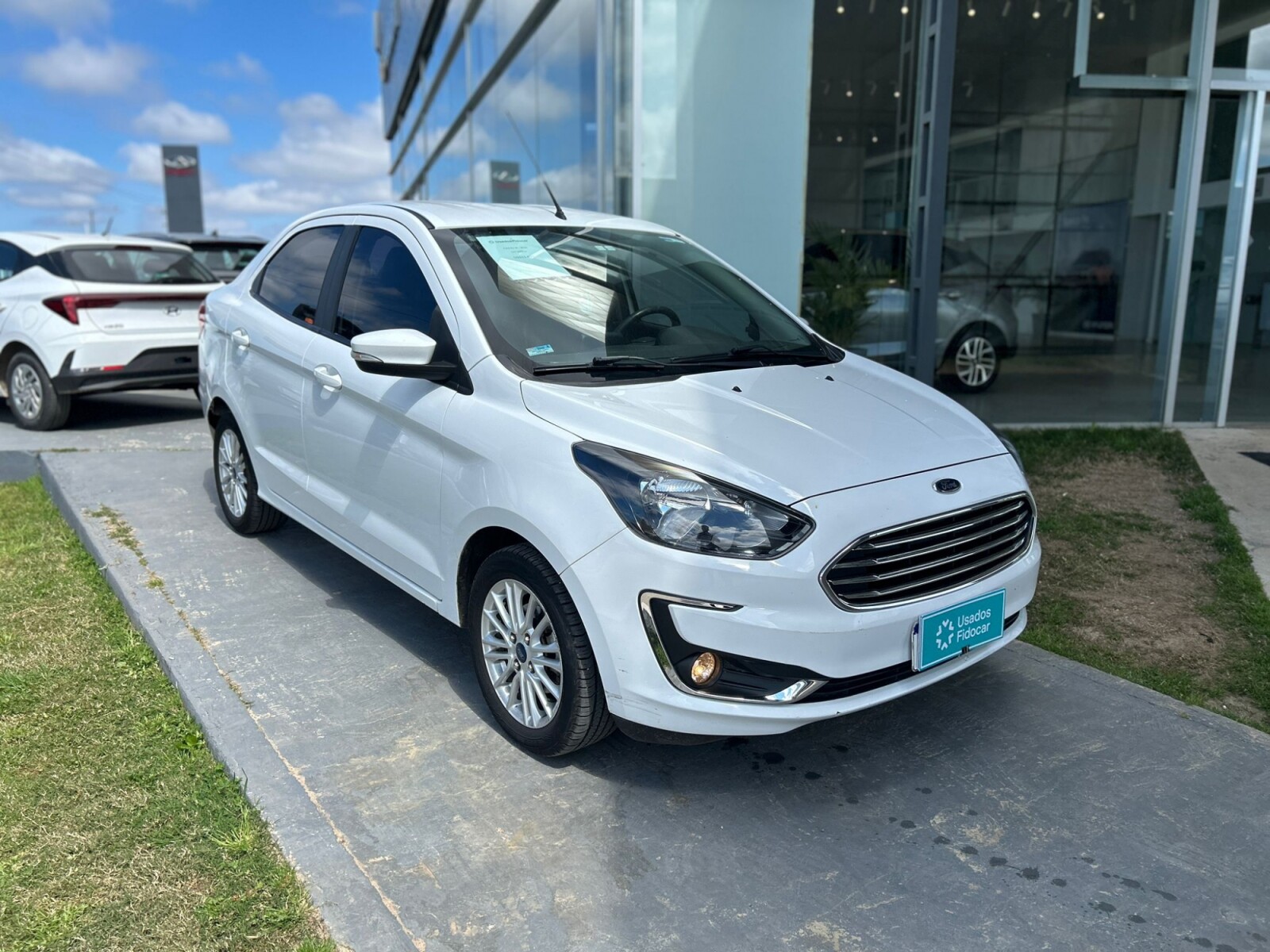 Ford Ka Sel 1.5 2020 