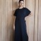 Vestido Agapanto Negro