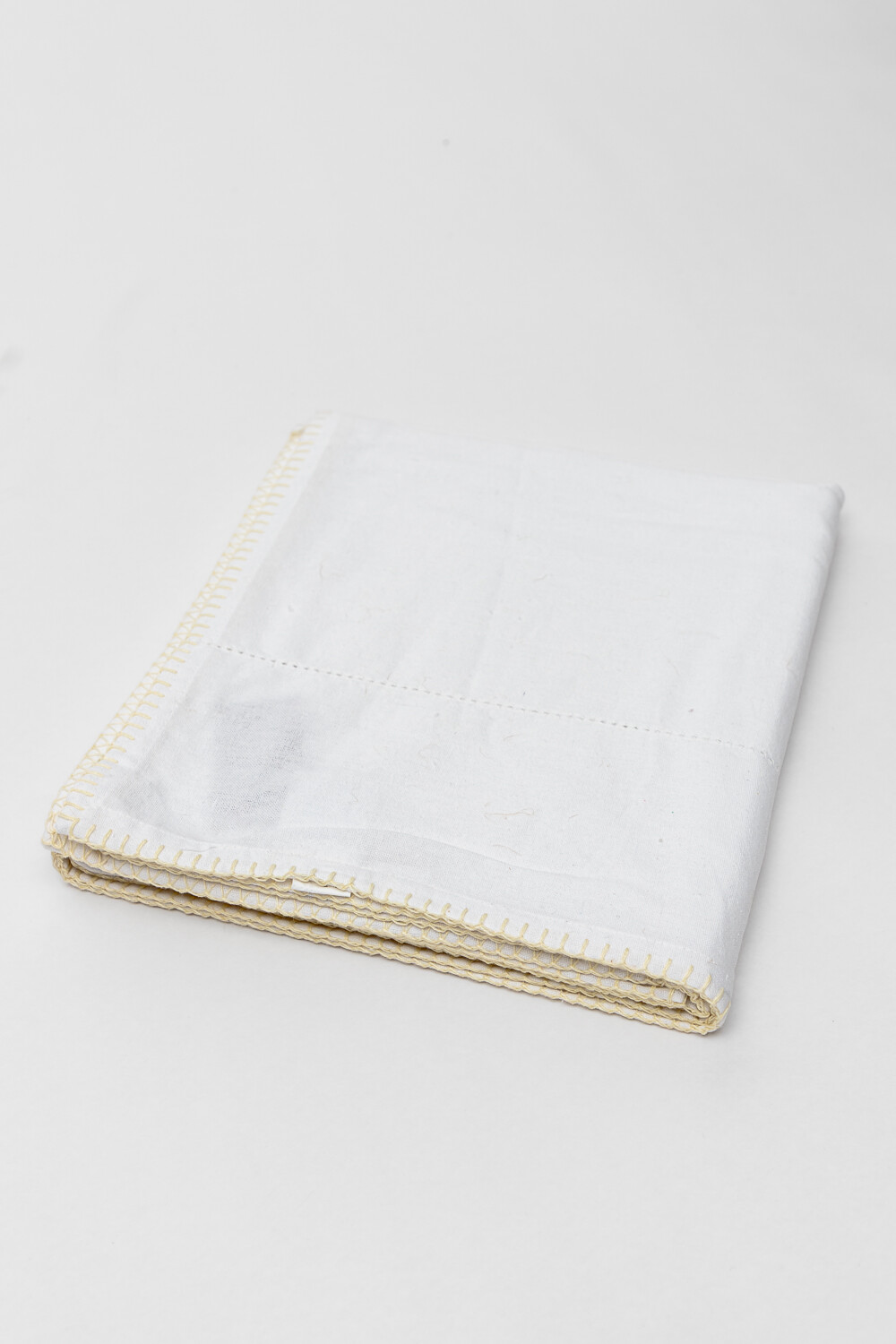 Mantel Manila Blanco